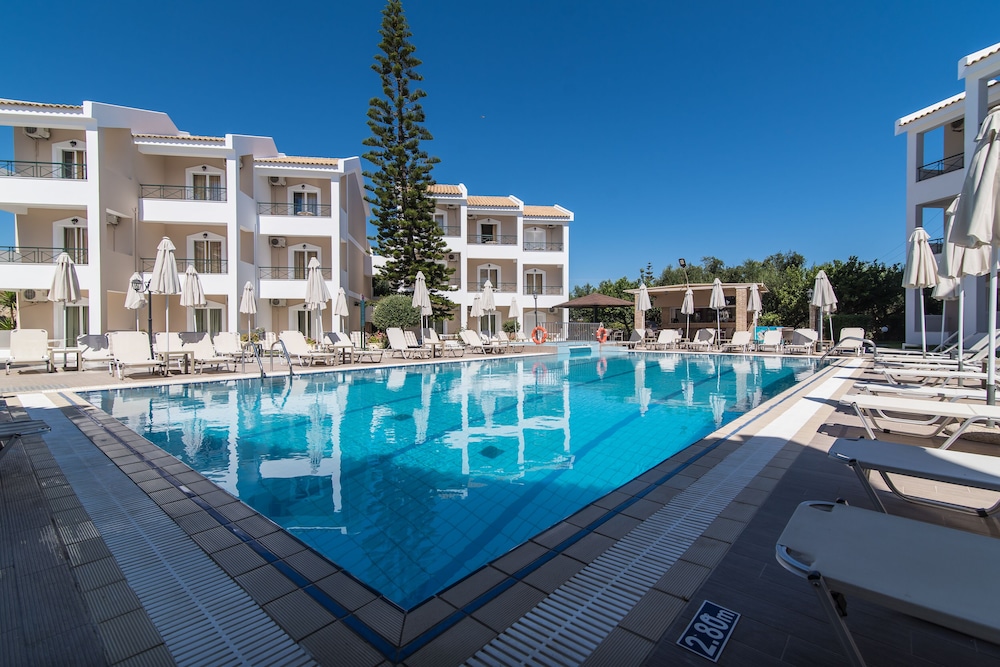 Maistrali Hotel in Zakynthos
