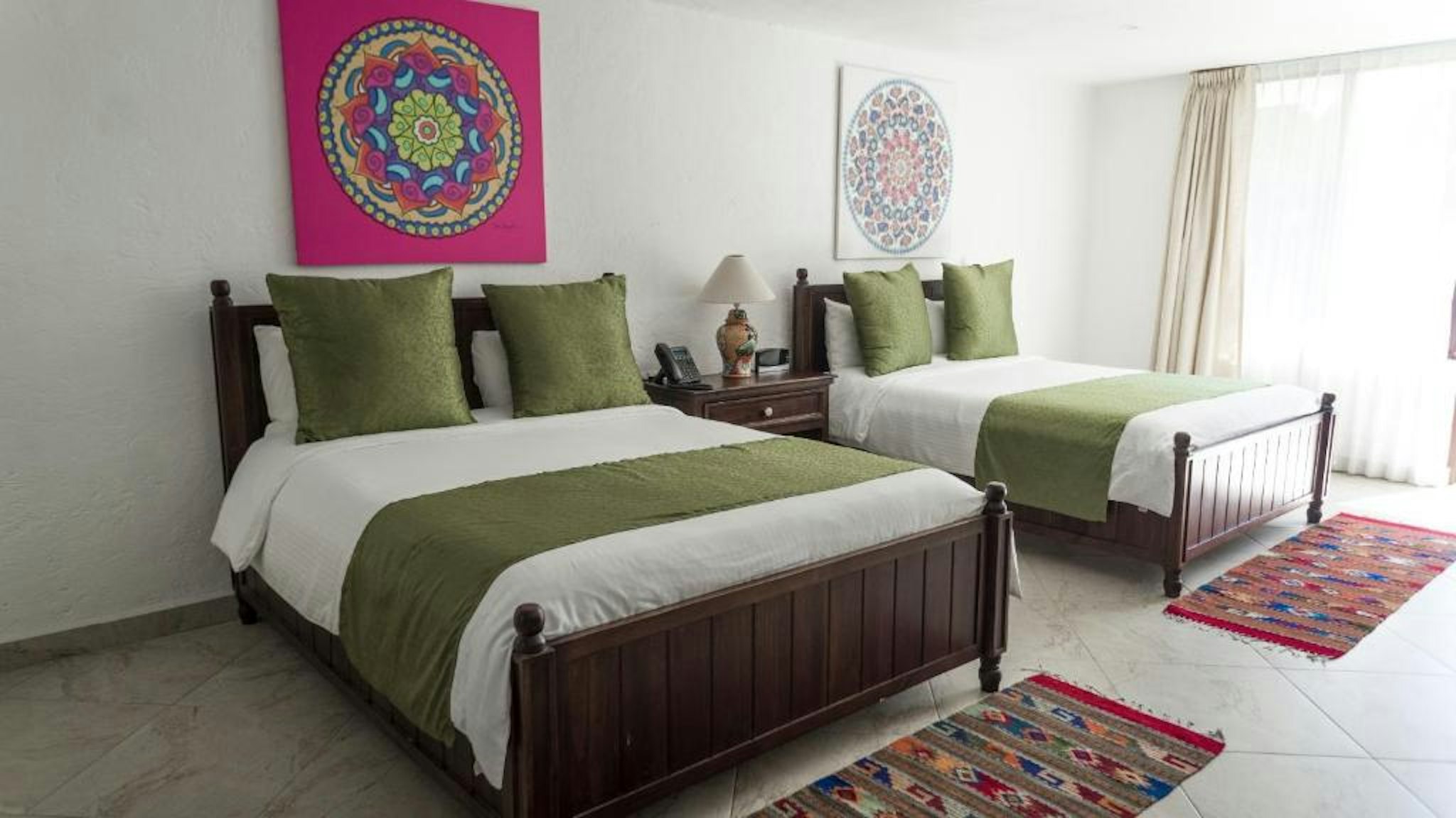 Hotel Las Puertas de Tepoztlan 13/30