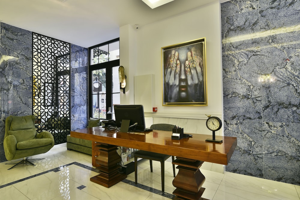 Istanbul Life Hotel 5/36