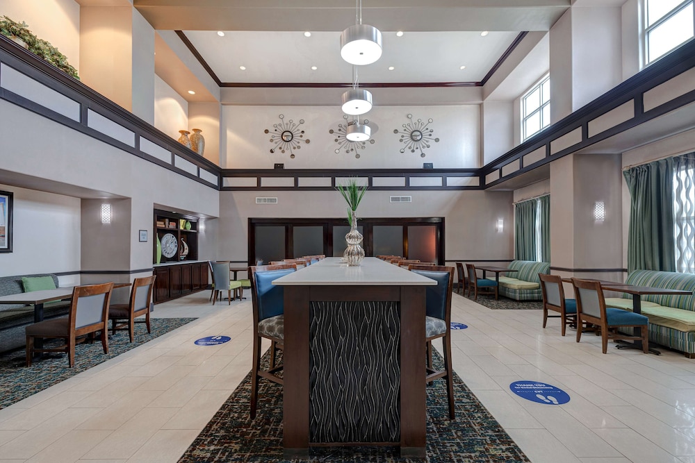 Hampton Inn Suites Galveston 14/68
