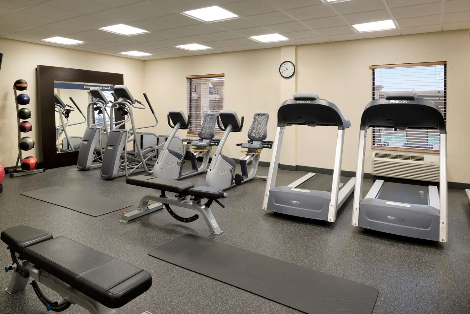 sport facilities