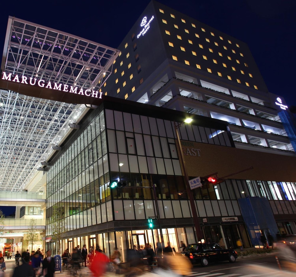 Daiwa Roynet Hotel Takamatsu 3/48