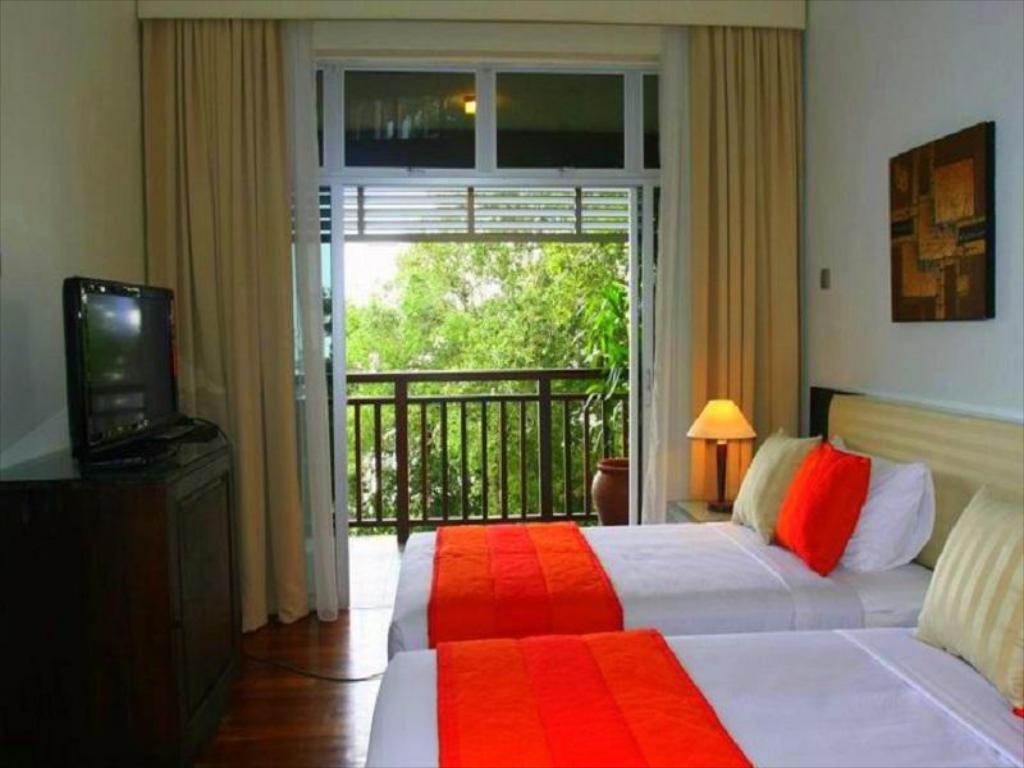 The Jerai Hill Resort 4/17