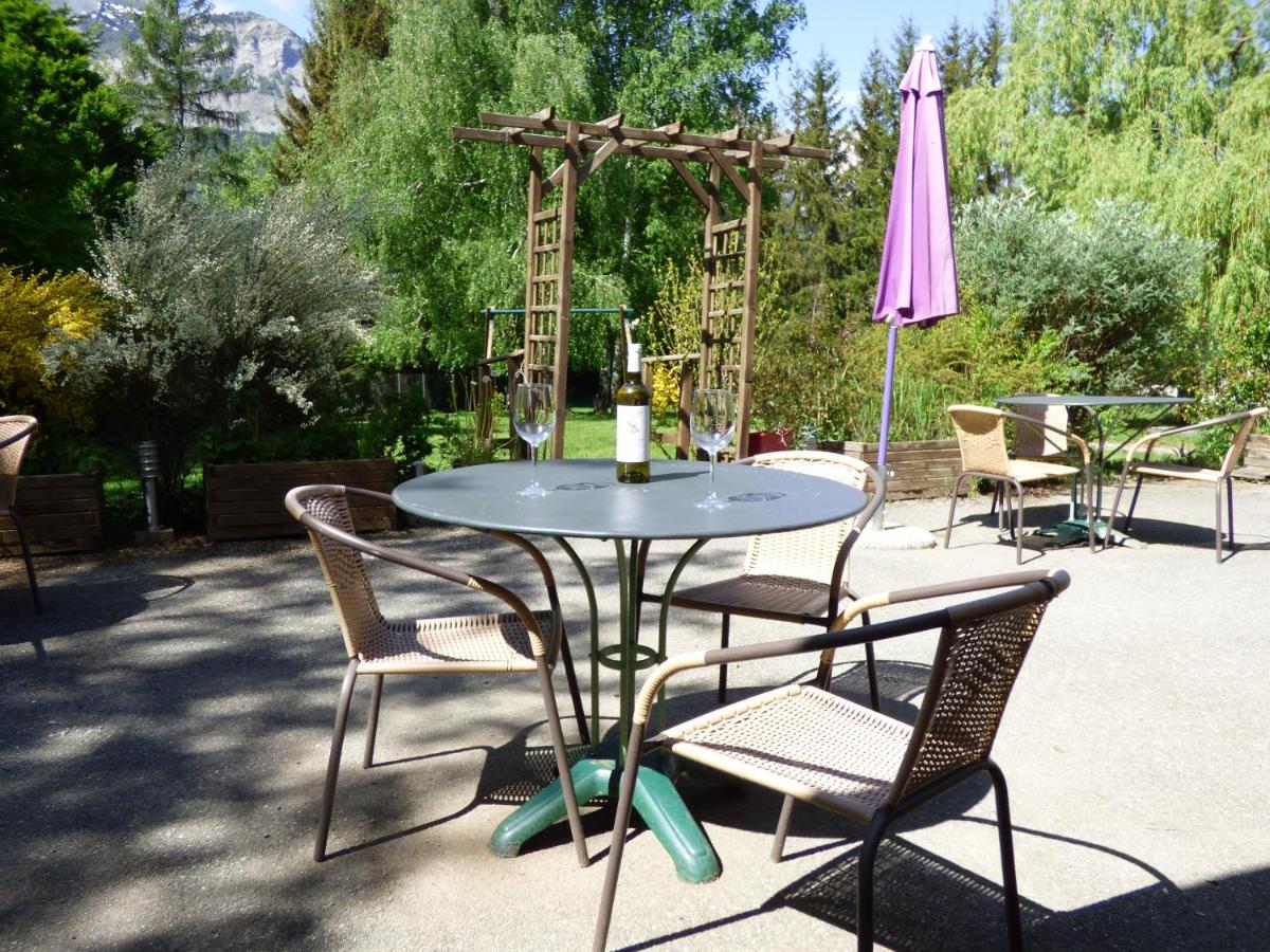 LOGIS HÔTEL LA CREMAILLÈRE 19/23