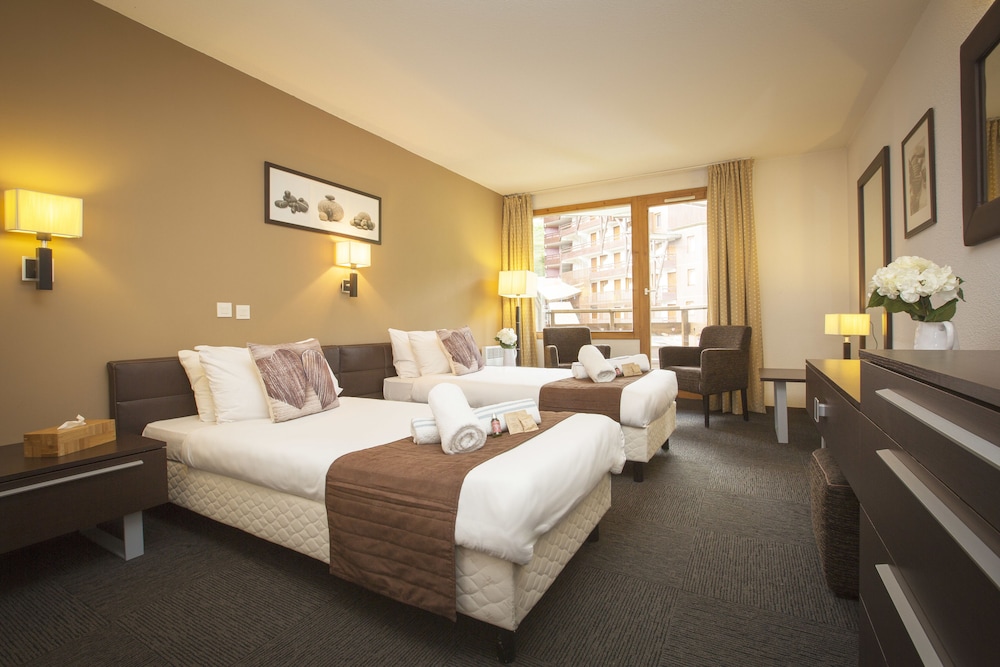 Hotel Le Montana 16/49