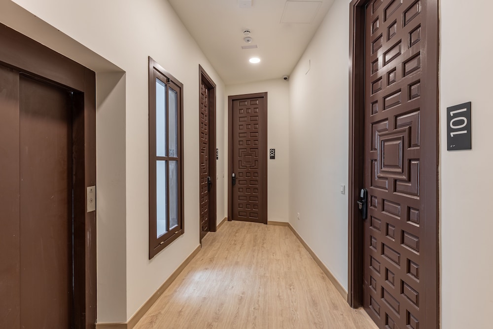 Apartamentos Libere Malaga la Merced photo5