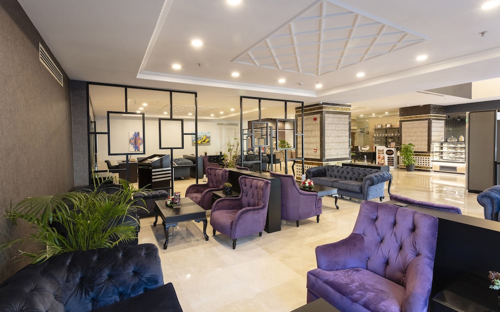 Grand Makel Hotel Topkapi 31/50