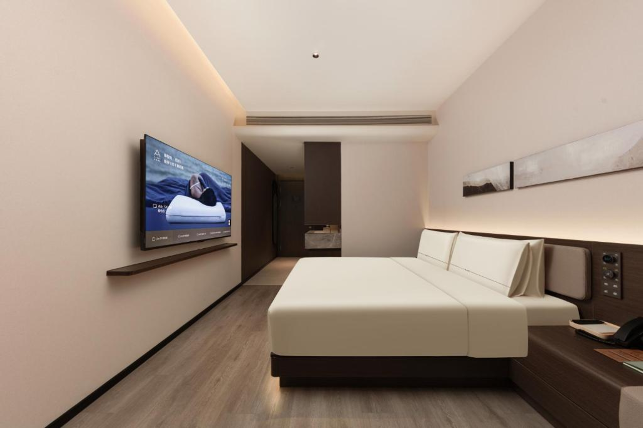 Atour Hotel Shanghai North Bund Riverfront International Plaza 13/26