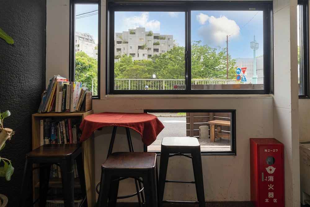 Tokyo Guest House Ouji Music Lounge - Hostel 35/47
