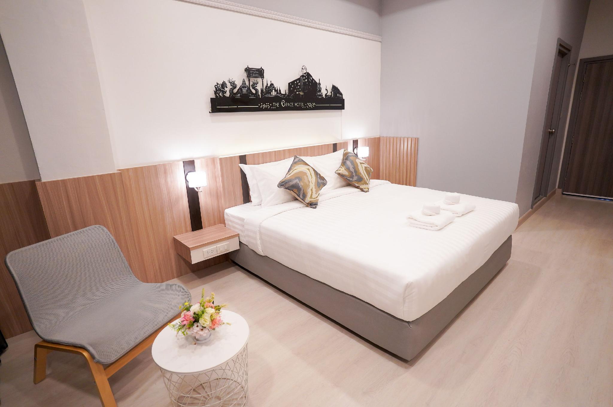 Premier, Double Bed