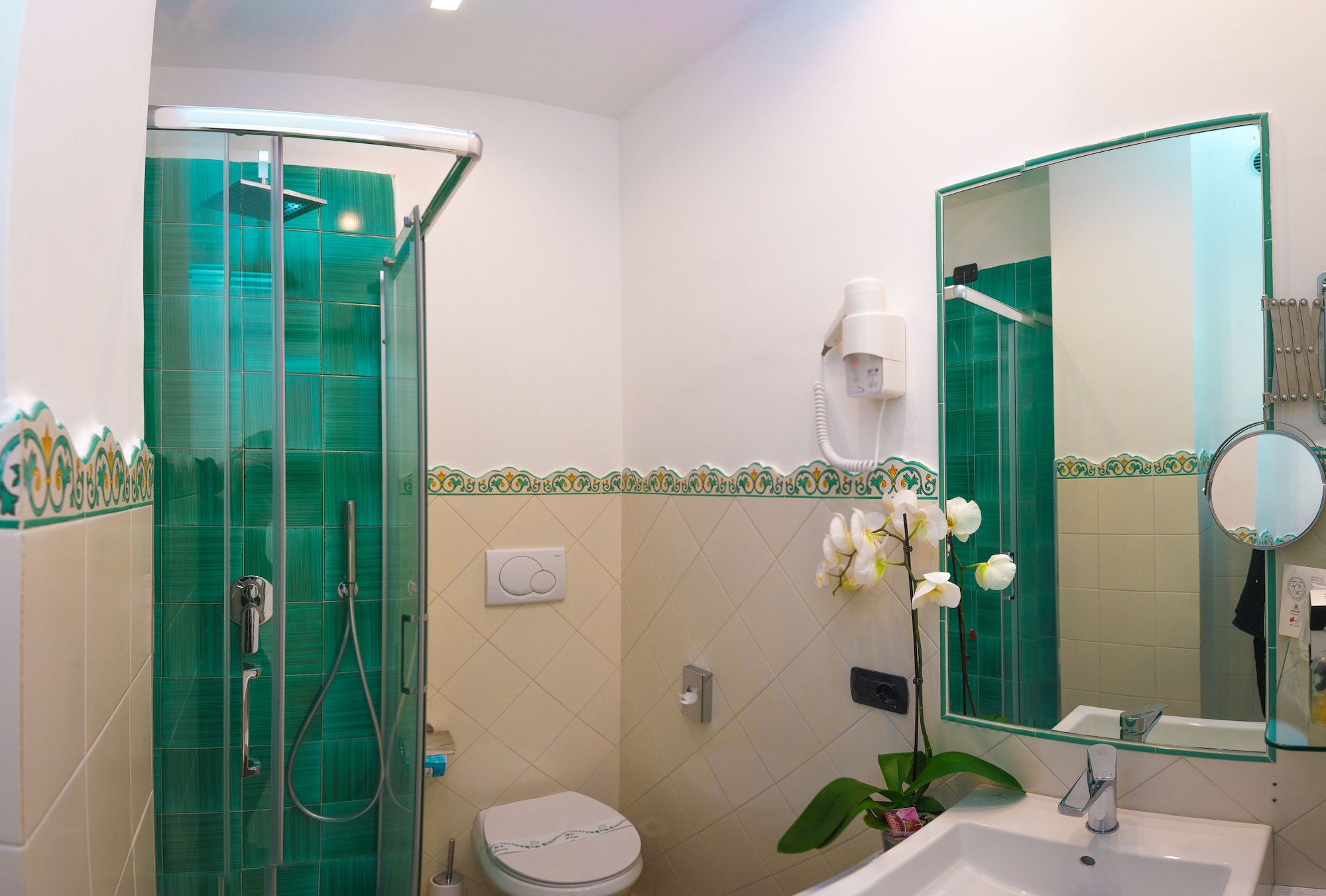 غرفة قياسية ثلاثية بثلاثة أسرّة، Sorrento City Hotel 9/10