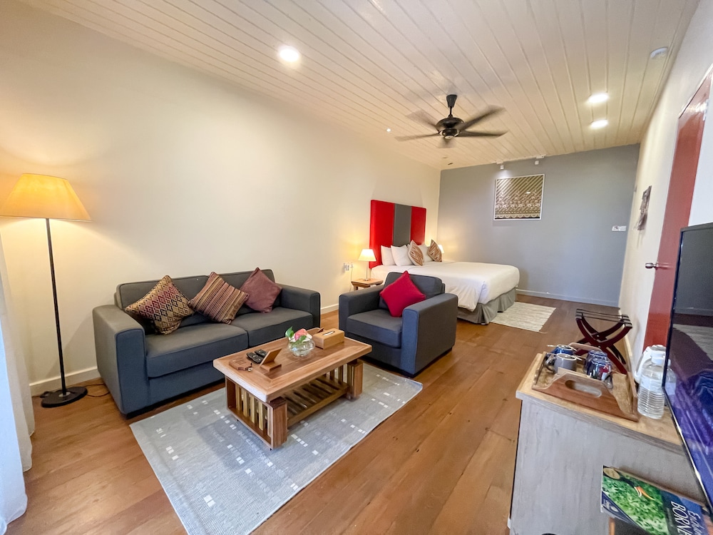 Sutera Sanctuary Lodges at Manukan Island 20/50