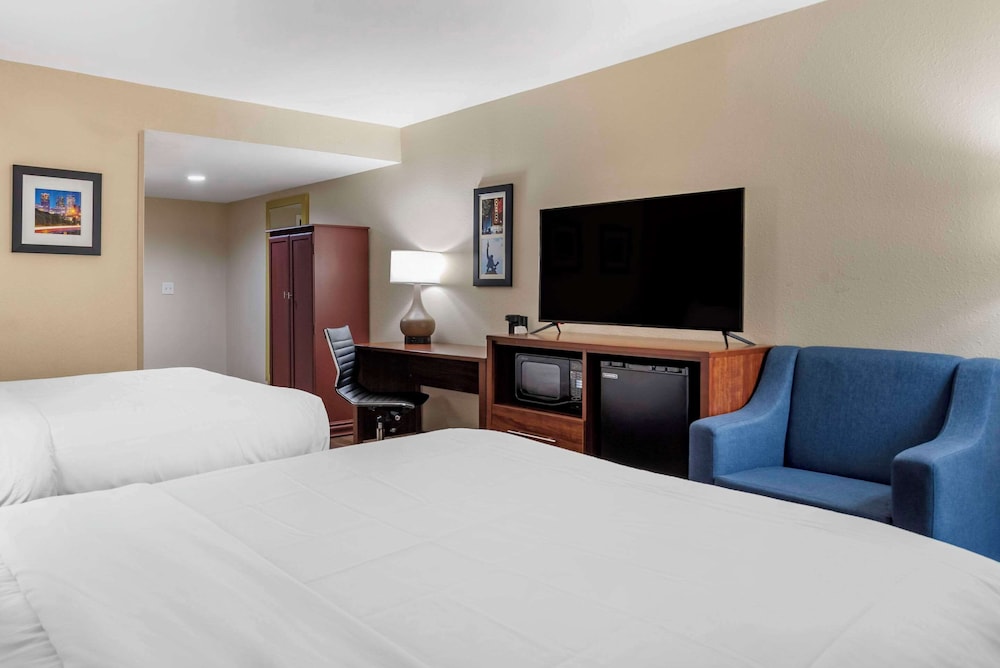 ROOM, 2 DOUBLE BEDS, ACCESSIBLE
