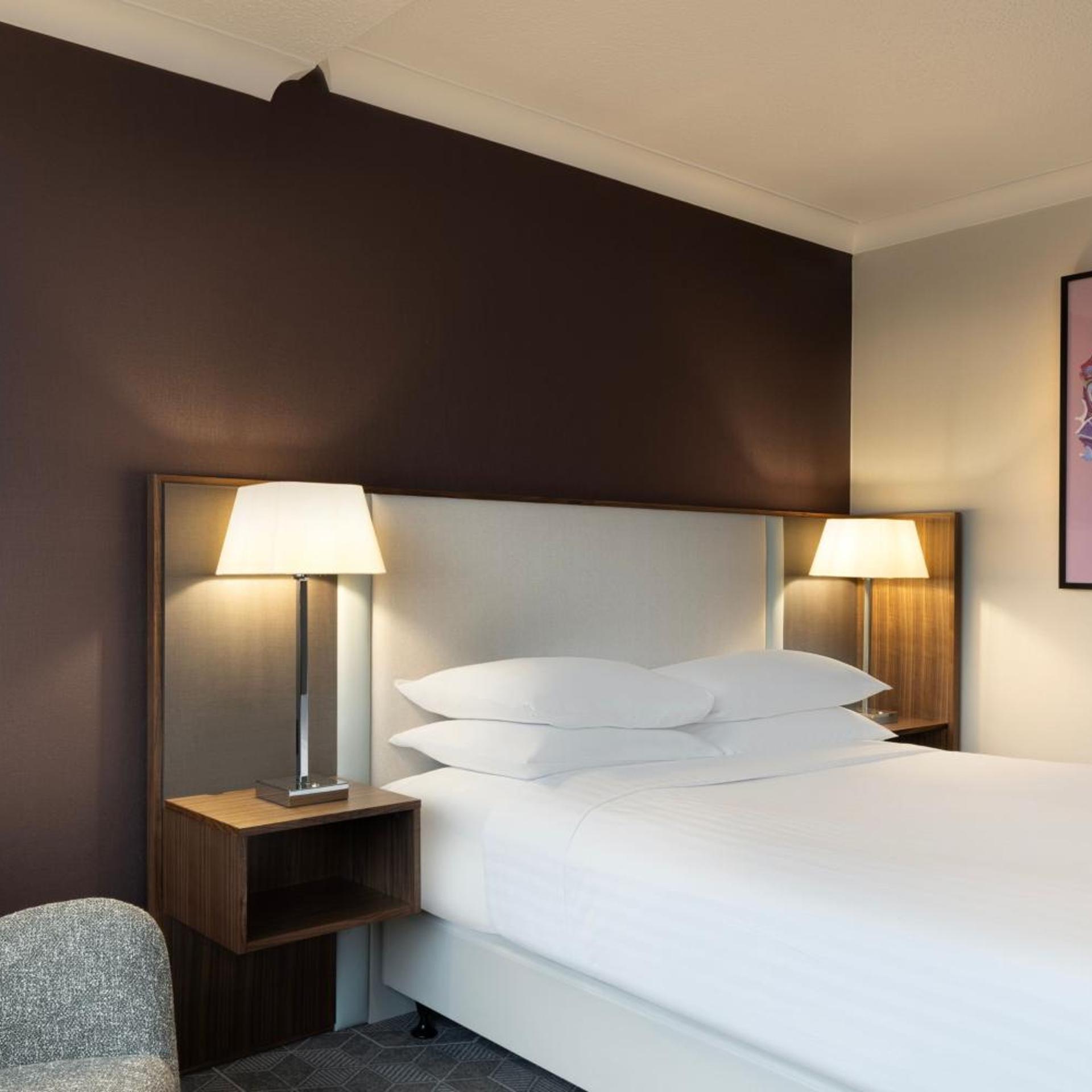Renovated, Deluxe, Double Bed