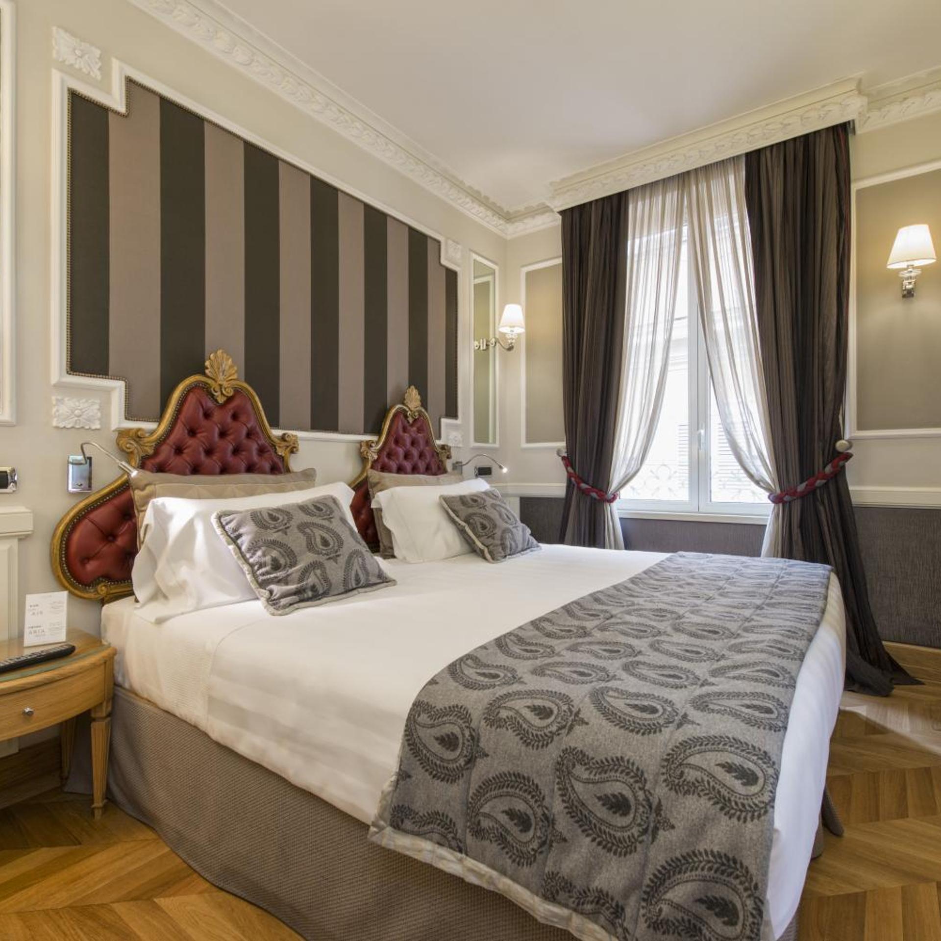 junior suite, terrace