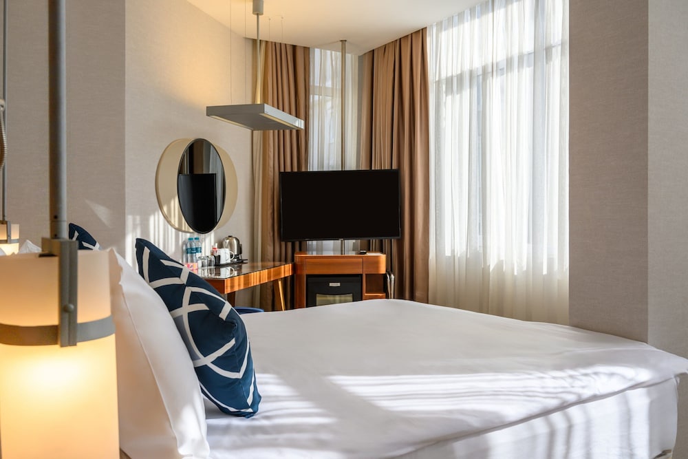 Four Points Flex by Sheraton Istanbul Taksim Square 54/54