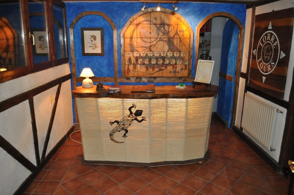 Hotel Torrecerredo 6/38