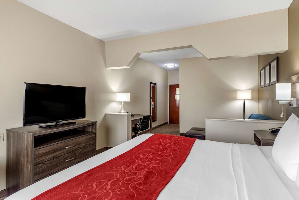 Comfort Suites Warner Robins 13/56