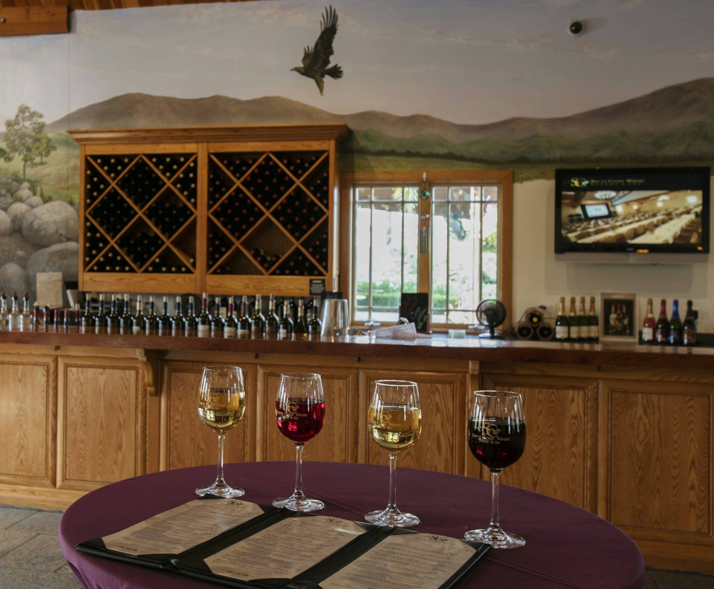 SOUTH COAST WINERY RESORT AND SPA 53/81