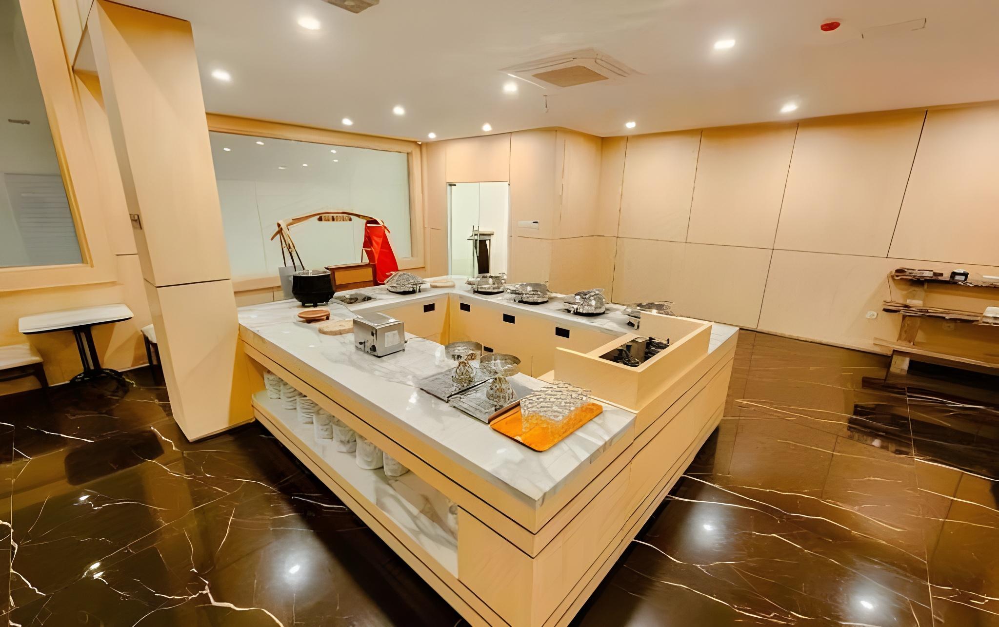 Kaberaz Luxury By AMITHYA 11/23