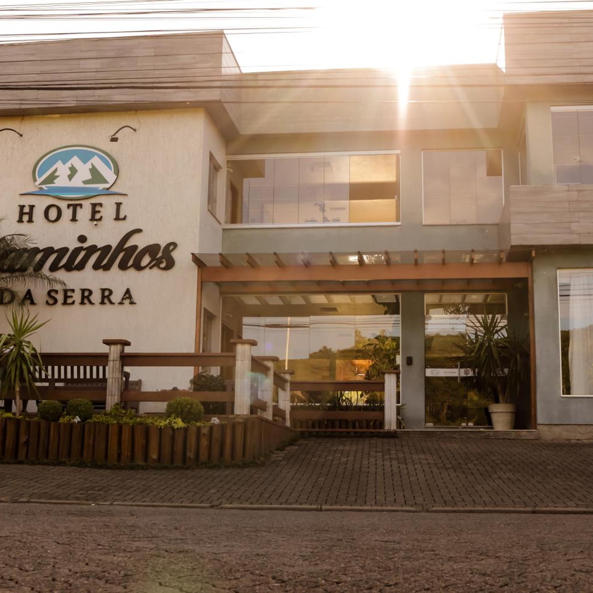 Hotel Caminhos da Serra 3/50