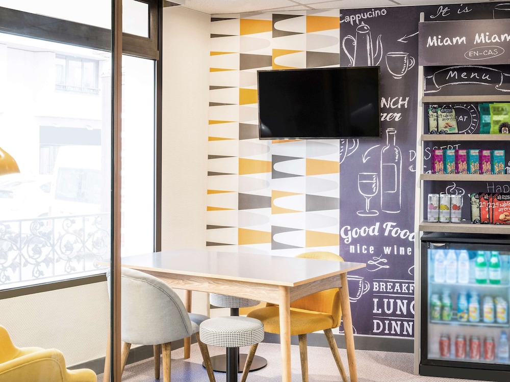 Ibis Styles Paris Jardin de la Villette 35/53