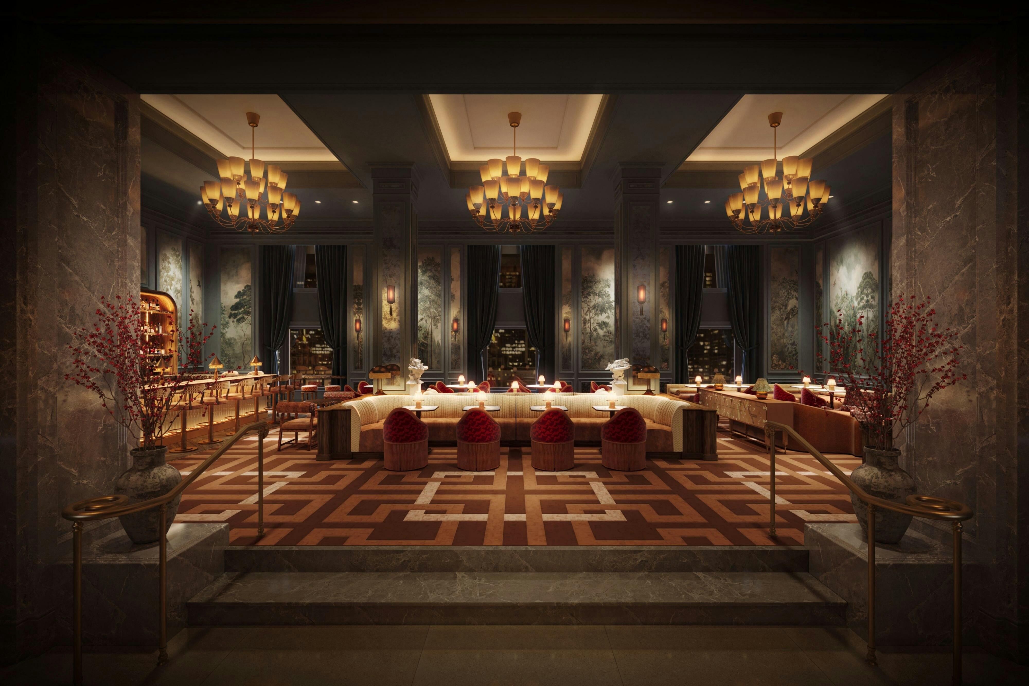 The Ritz Carlton San Francisco 24/64