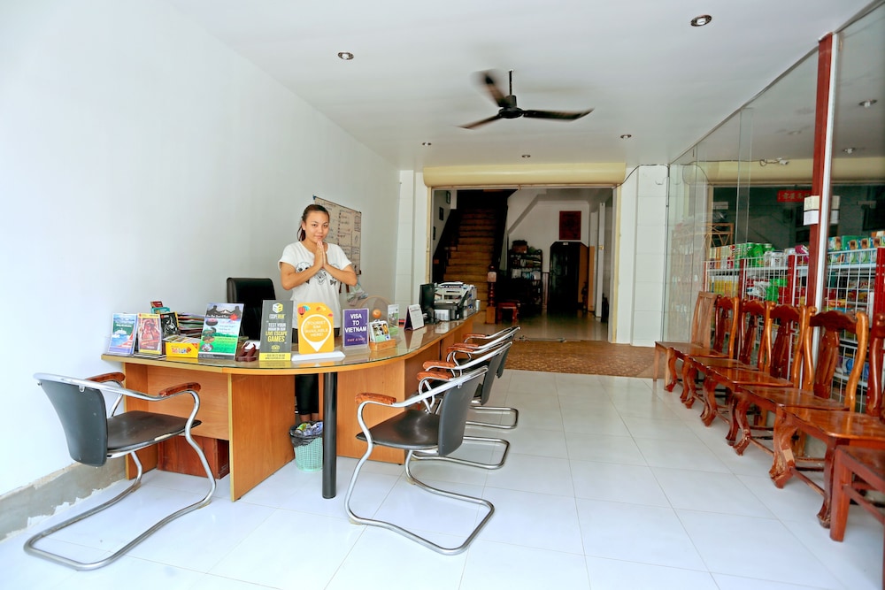 Hang Tep Hostel 6/24
