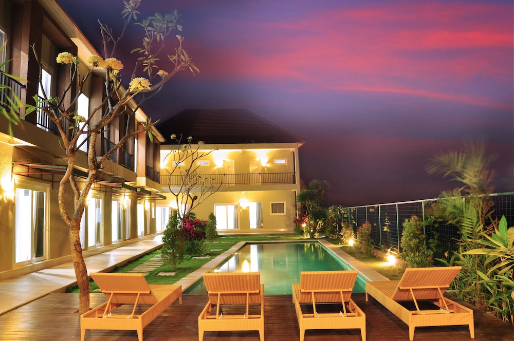 Villa Tangtu Beach Inn 3/17