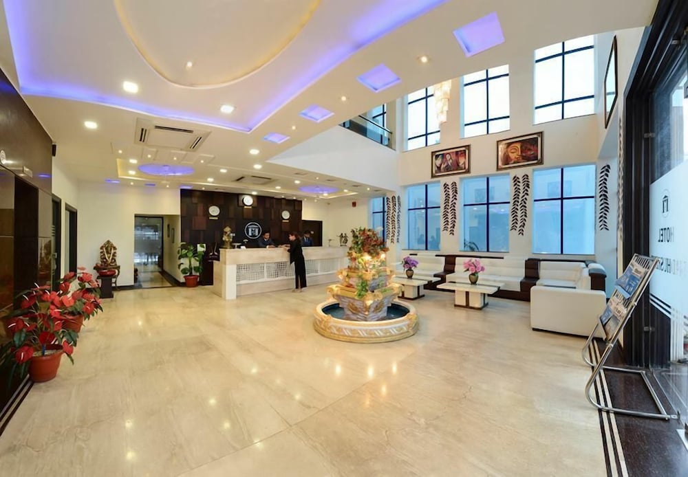 Hotel Madhushrie 10/50