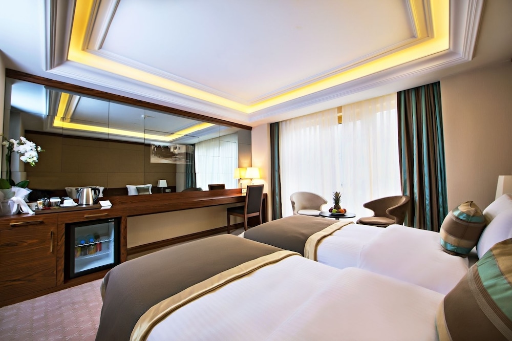 Eurostars Hotel Old City 17/71