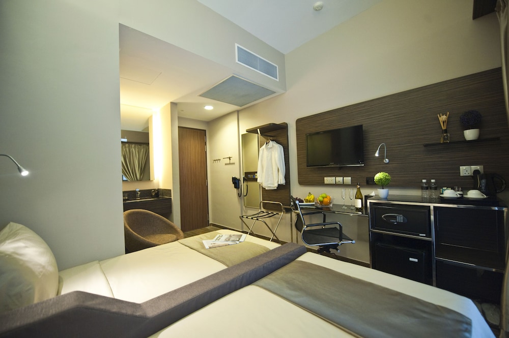 Mercure Singapore Tyrwhitt 34/78