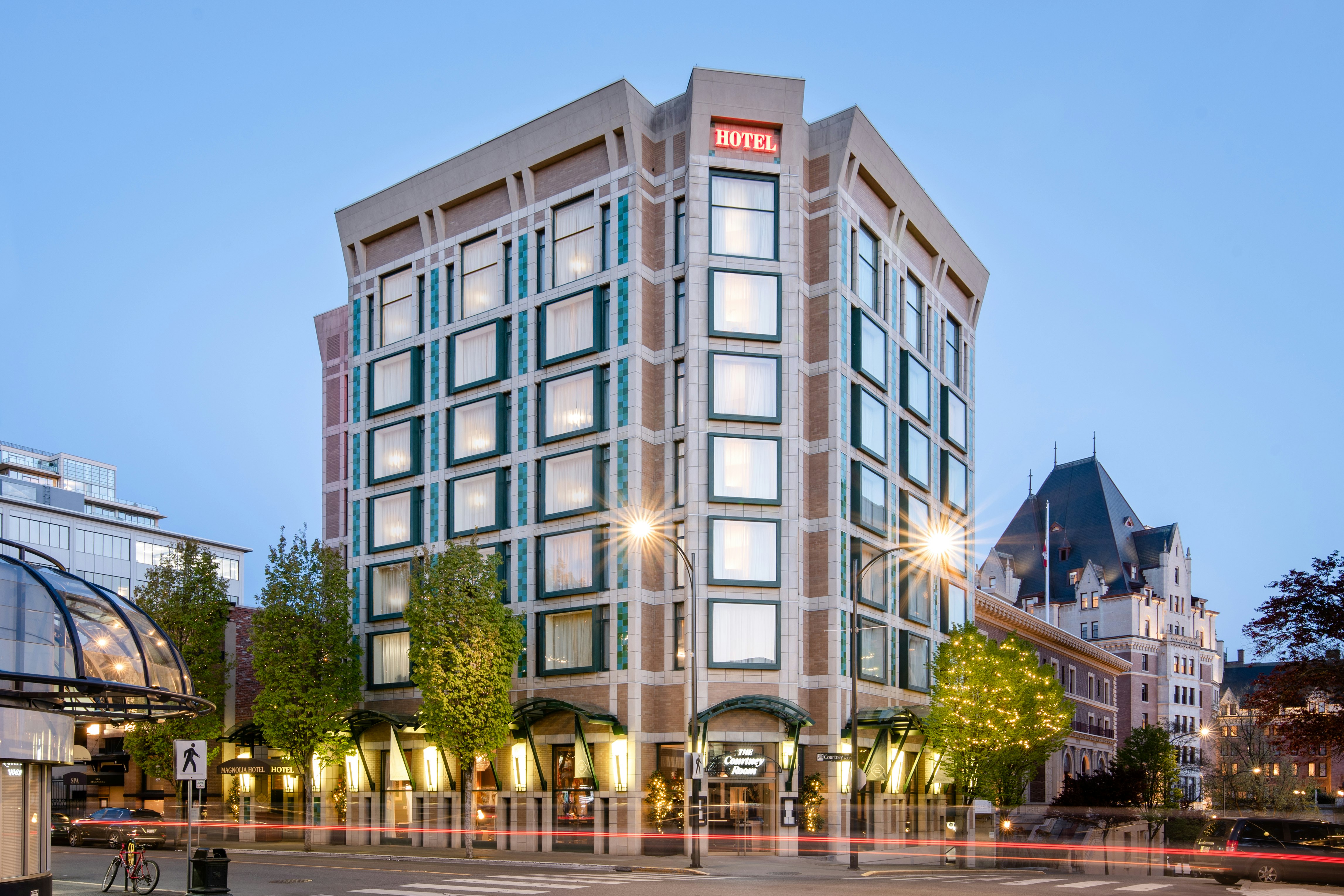 Magnolia Hotel And Spa 2/73
