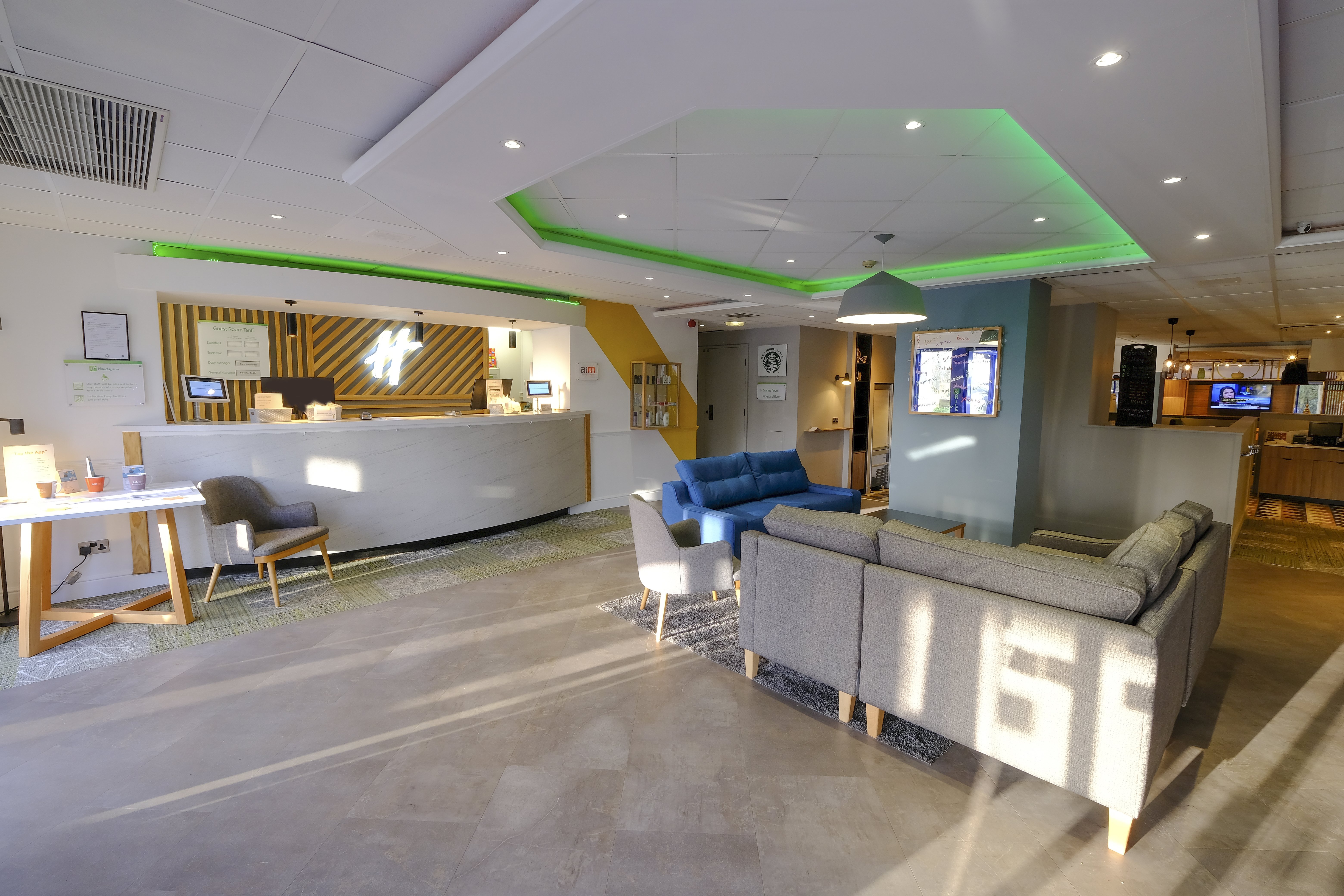 HOLIDAY INN WARRINGTON 8/32