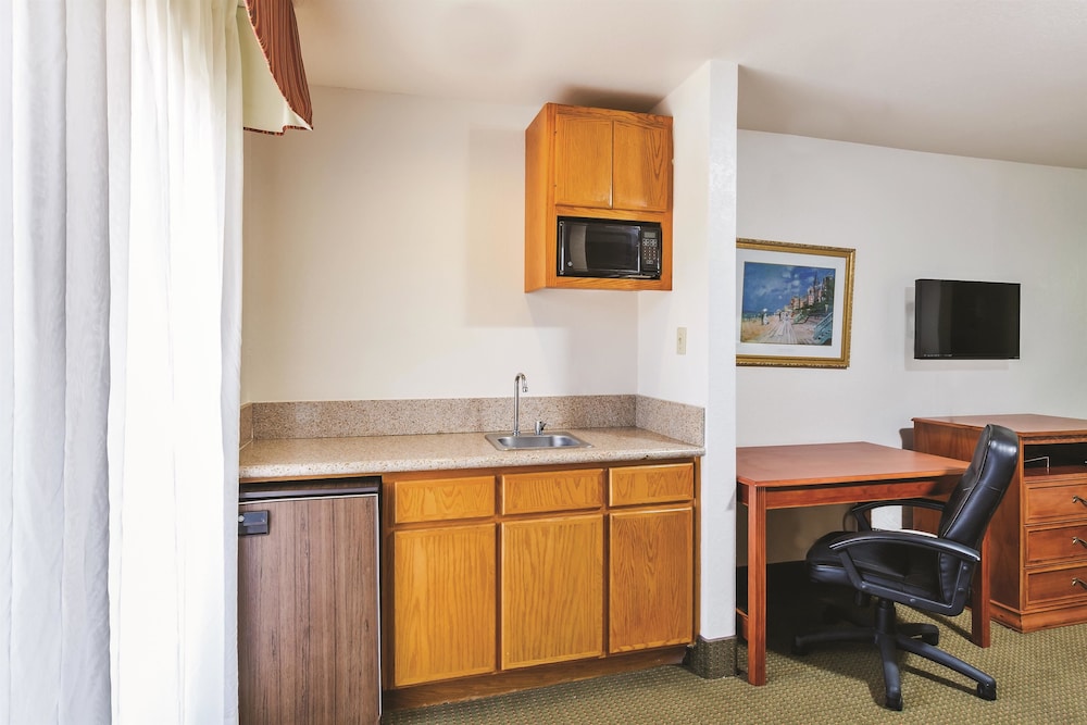 work area