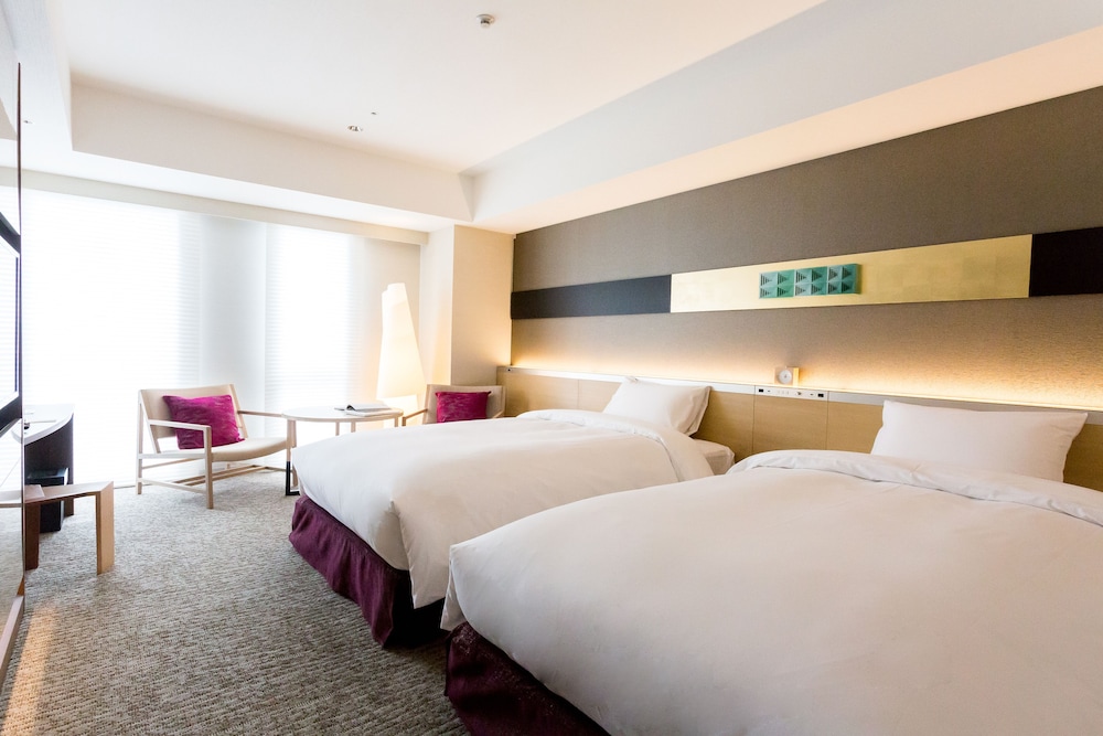 Cross Hotel Kyoto 12/34