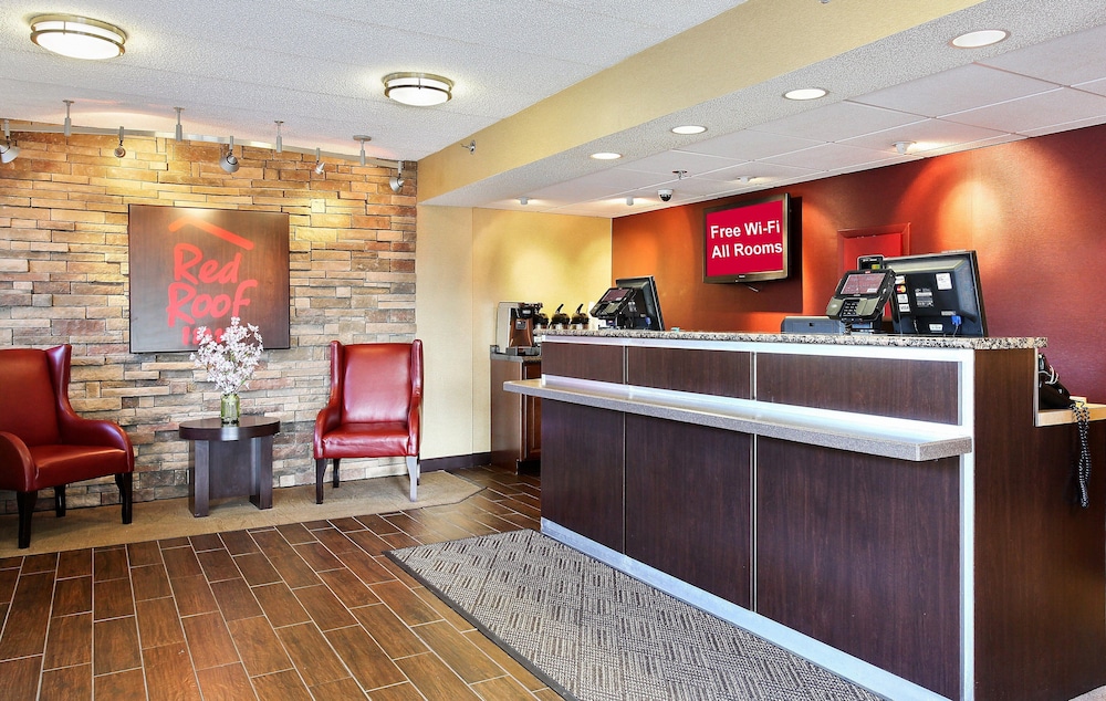 Red Roof Inn Virginia Beach 11/29