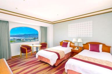 Standard, Twin Beds, Smoking