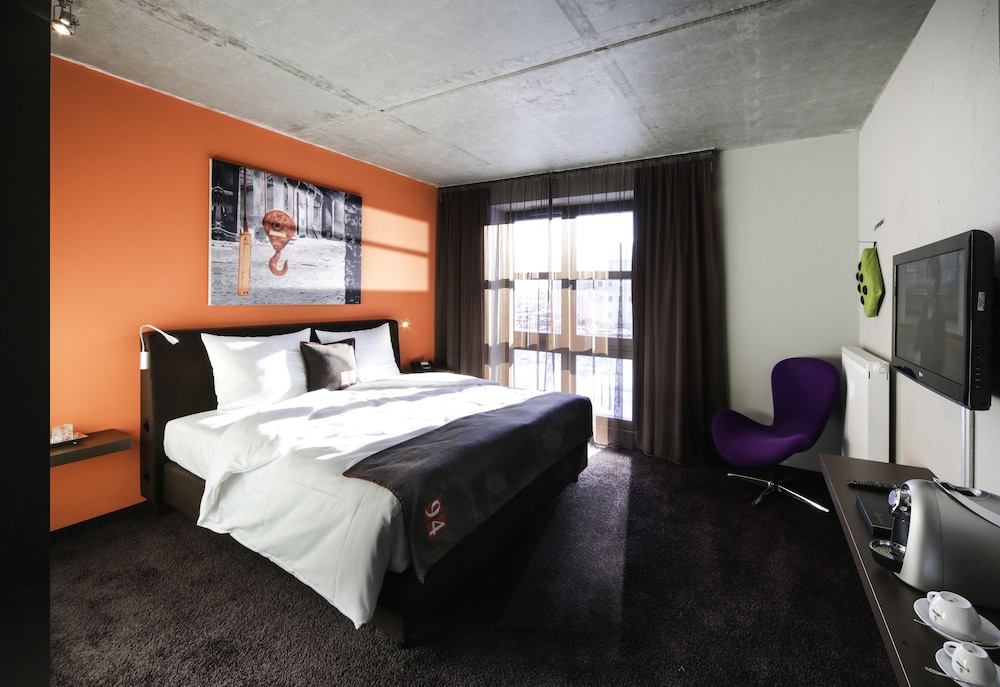 Altes Stahlwerk Business & Lifestyle Hotel 15/50