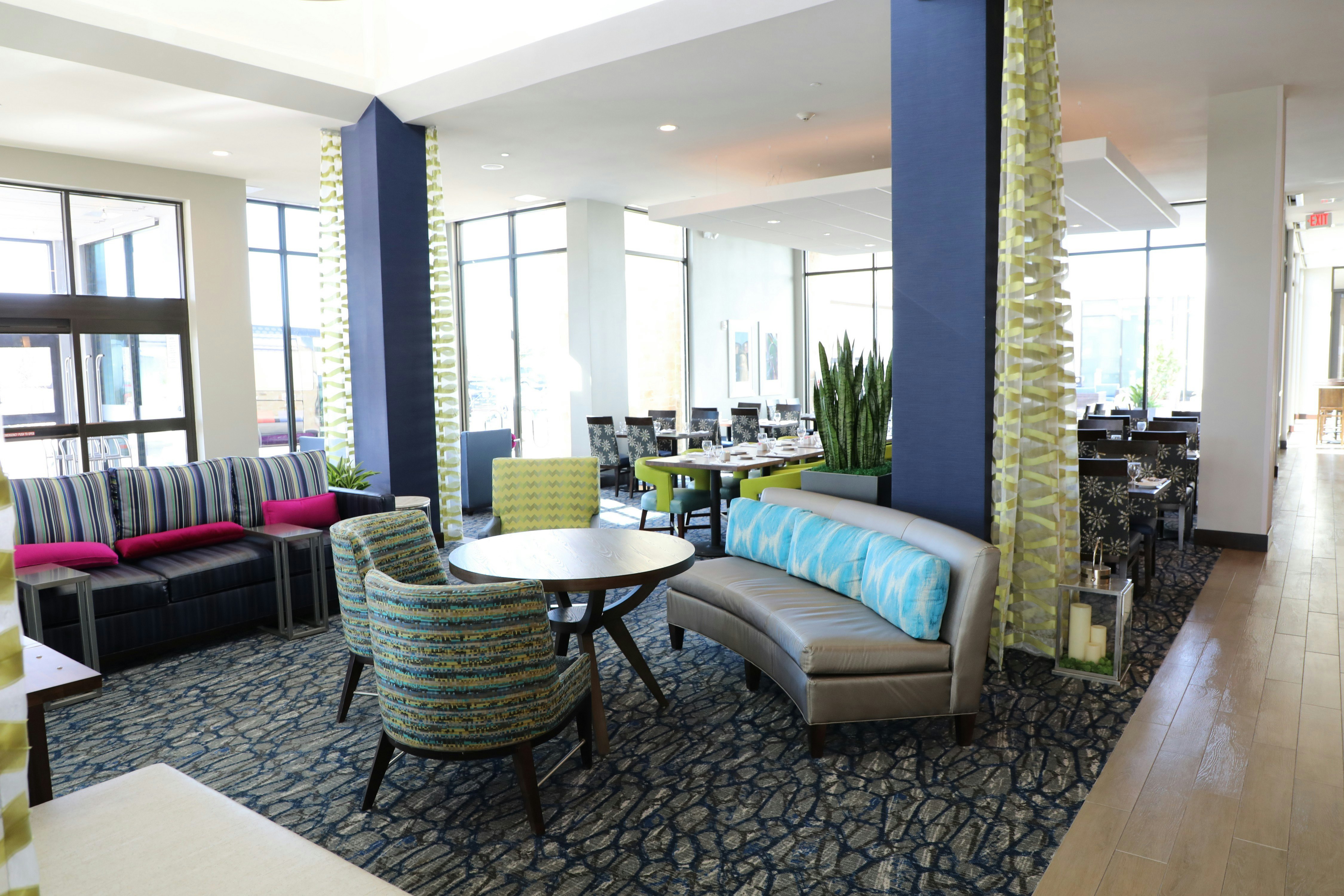 HILTON GARDEN INN AUSTIN AIRPORT 10/27