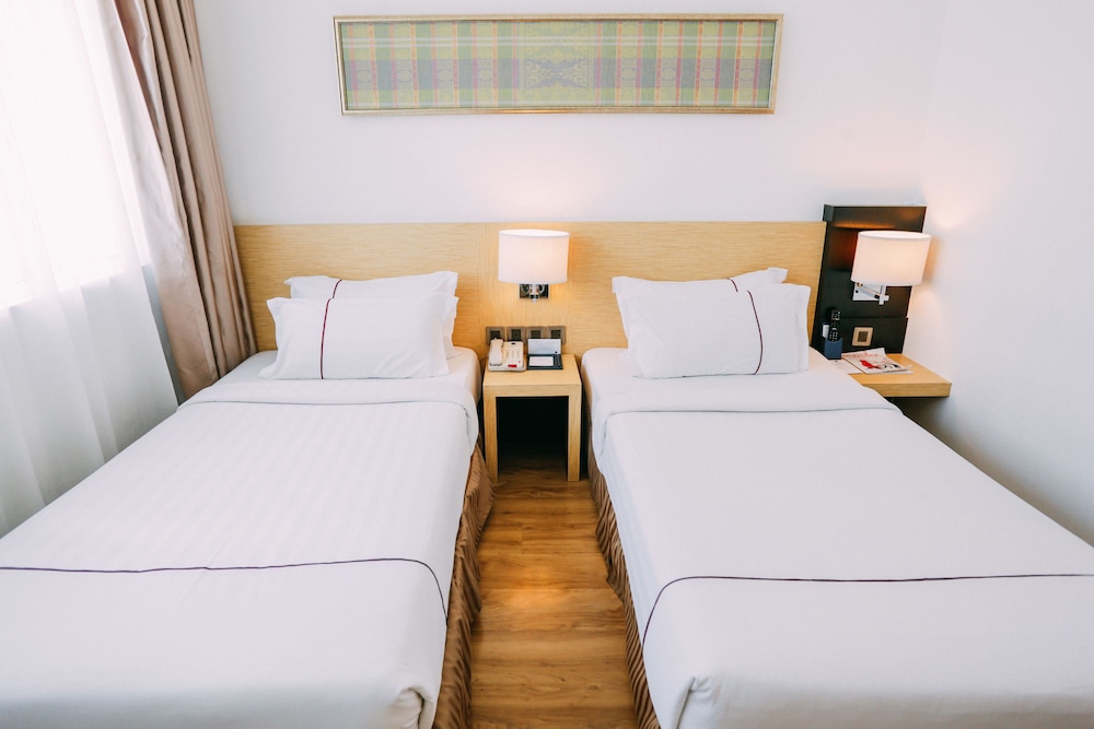 Hotel Granada Johor Bahru 20/70
