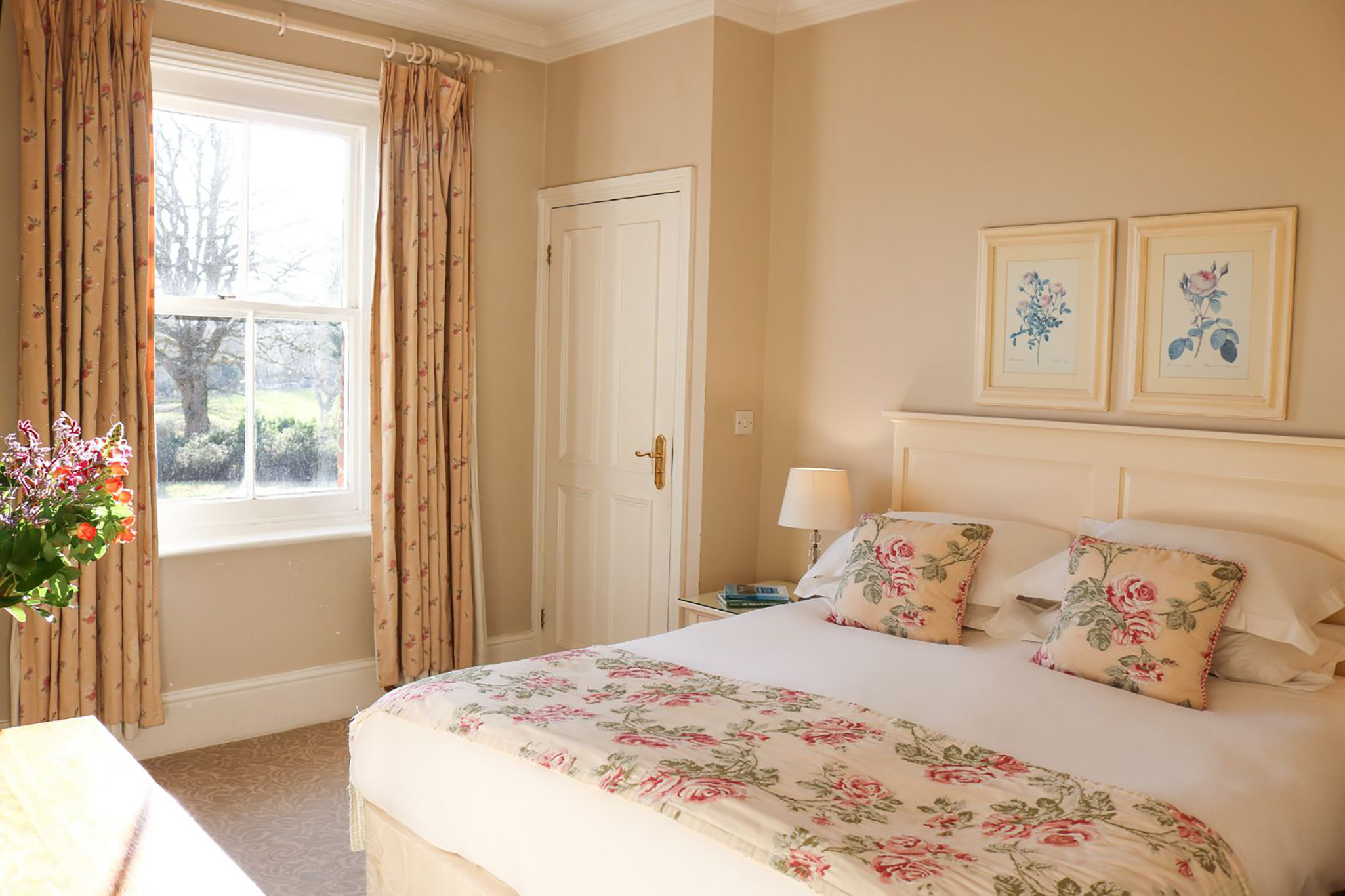 Bartley Lodge Hotel 10/58