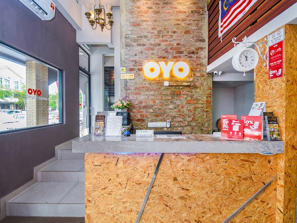 OYO 1023 ラ ミリーナ ブティック イン 写真4