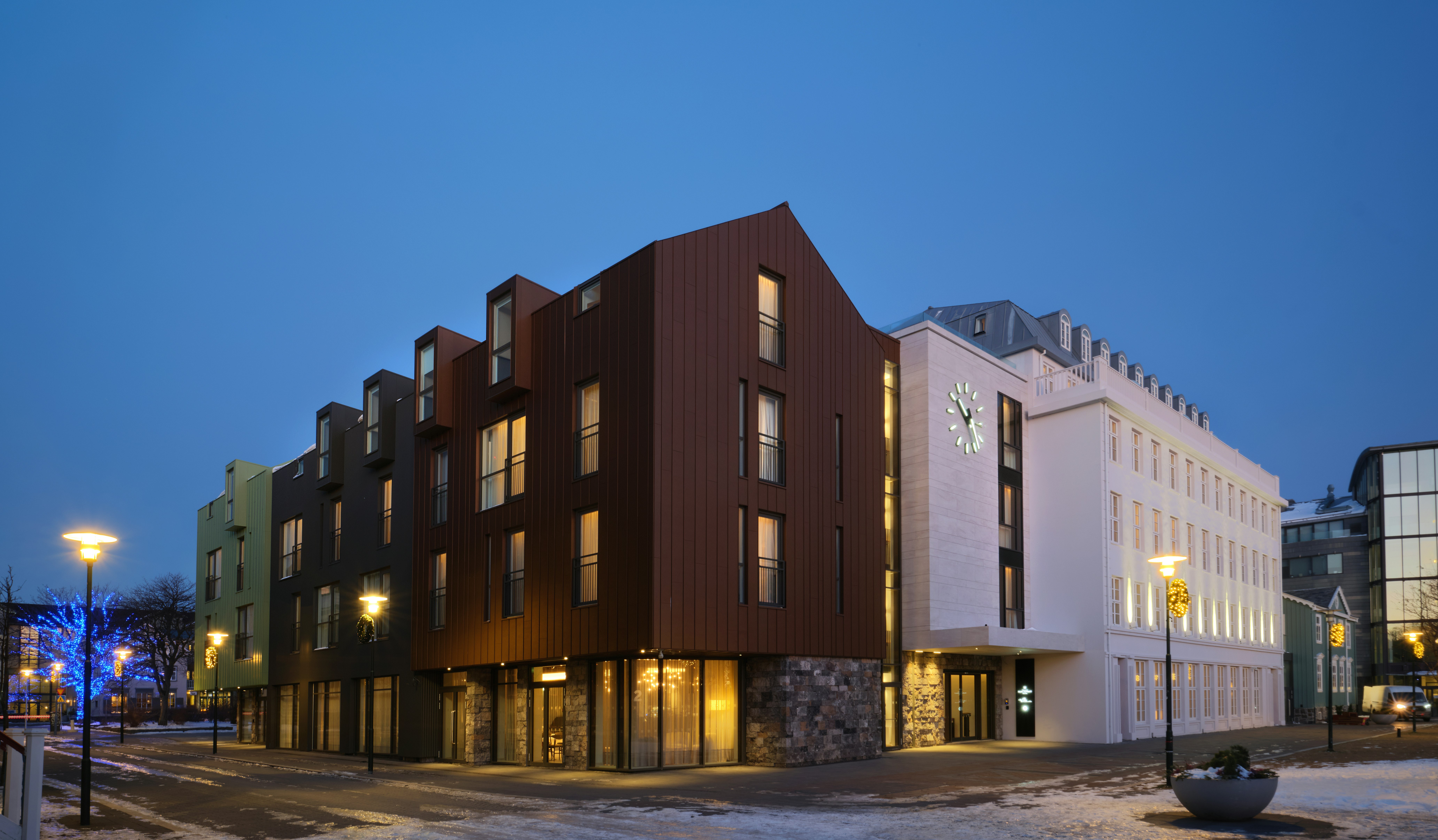 Iceland Parliament Hotel, Curio Collection by Hilton 3/31