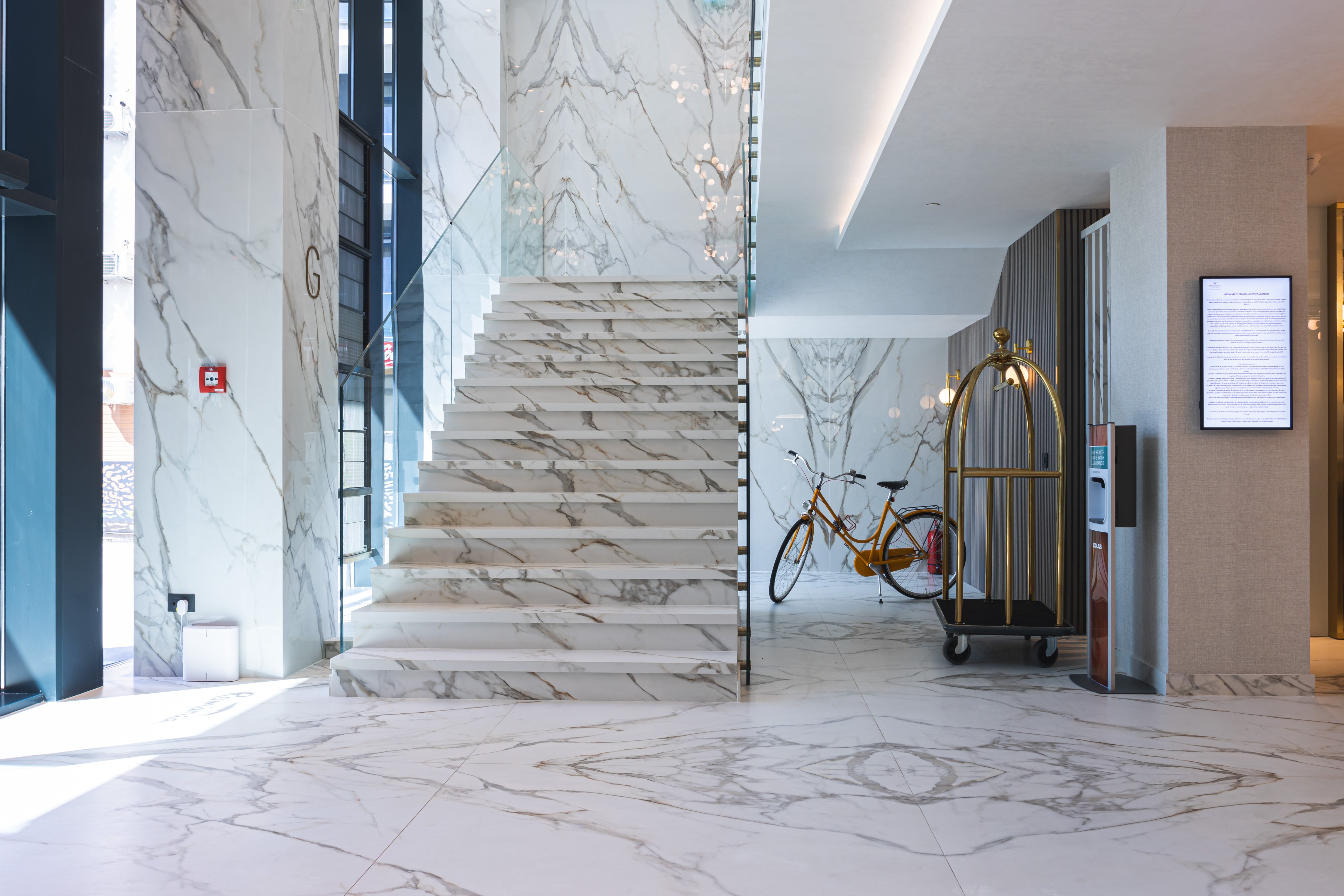 Crowne Plaza Constanta Mamaia Beach 53/53
