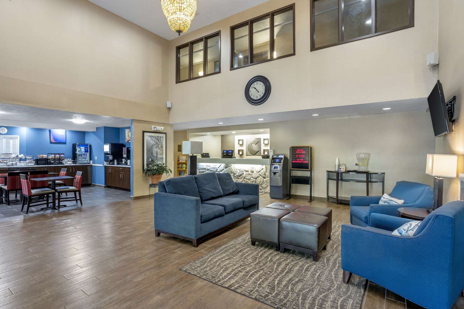 Comfort Inn Huntingdon, PA 16/34