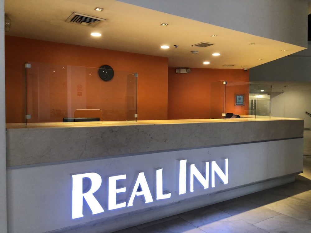 Real Inn Mexicali By Camino Real 5/50