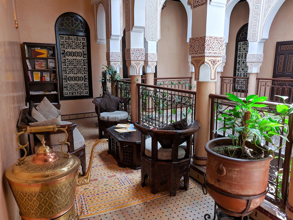 Riad Marraplace 32/49