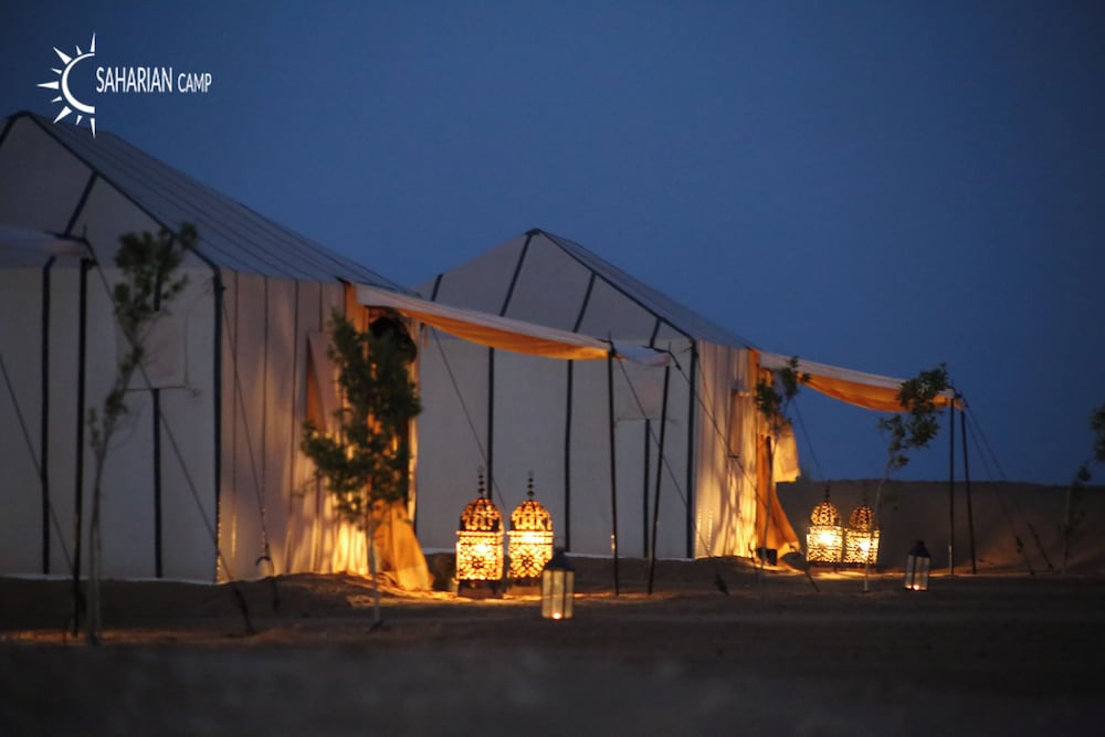 Saharian Camp 3/50