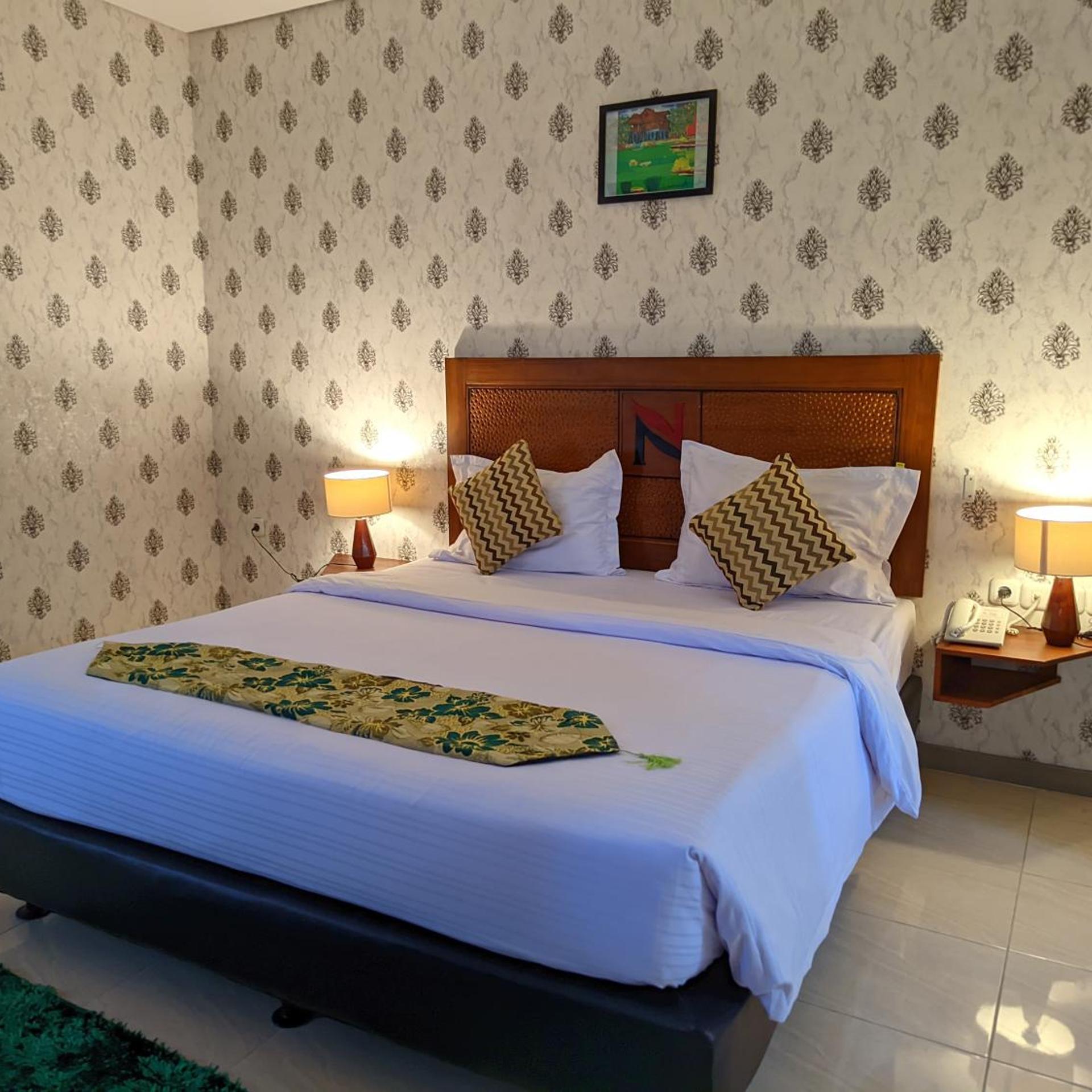 Hotel Nalendra Plaza 10/50